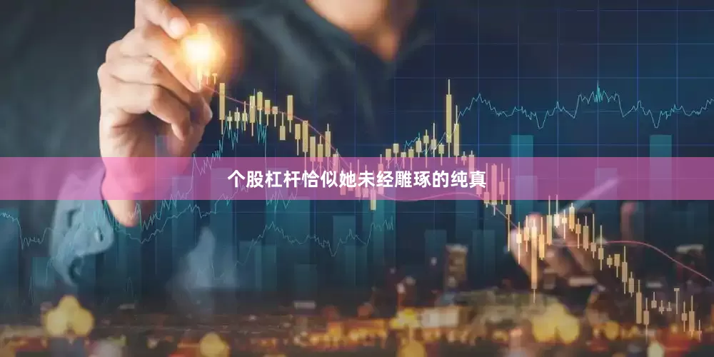 个股杠杆恰似她未经雕琢的纯真