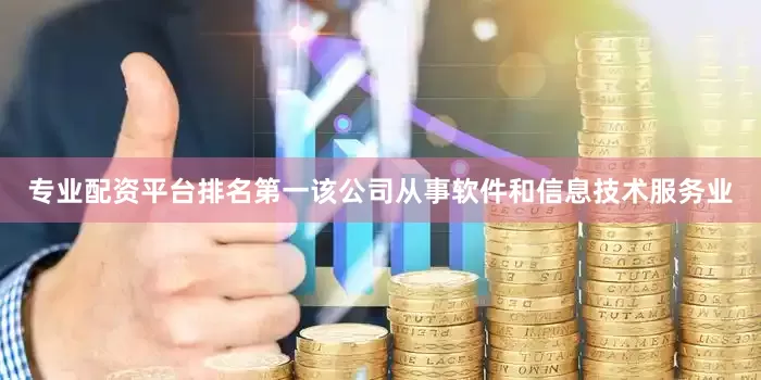 专业配资平台排名第一该公司从事软件和信息技术服务业